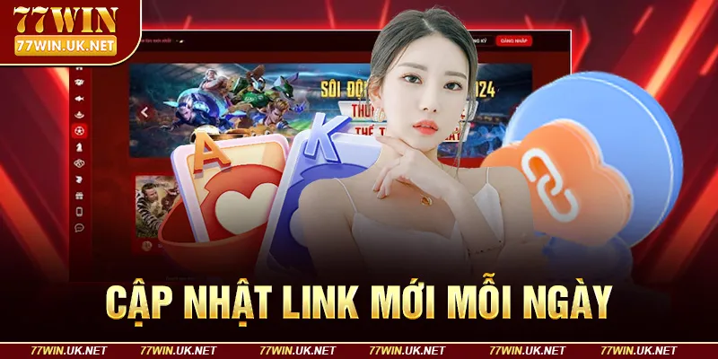 Cập nhật link mới mỗi ngày