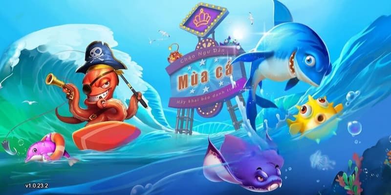 Cách trải nghiệm Bắn cá Long Vương hiệu quả