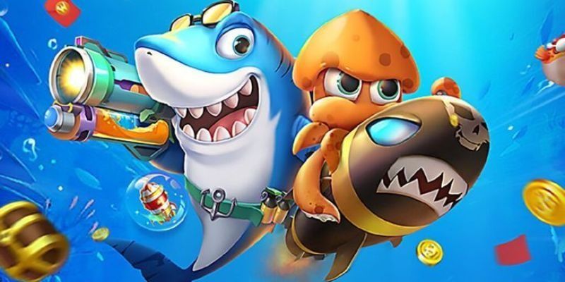 Bắn cá Long Vương tại 77win có gì nổi bật?
